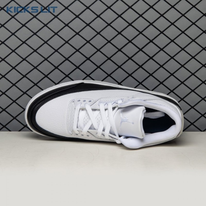 Air Jordan 3 Retro SP 'White' Men's Air Jordan 3 Retro SP 'White' Men's