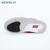 Air Jordan 3 Retro Tinker White University Red Men's