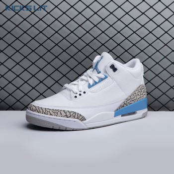 Air Jordan 3 Retro 'UNC' CT8532 104 Men's