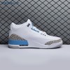 Air Jordan 3 Retro 'UNC' CT8532 104 Men's