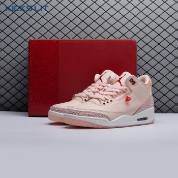 Air Jordan 3 Retro Valentine's Day (2025) HJ0178-600 Unisex