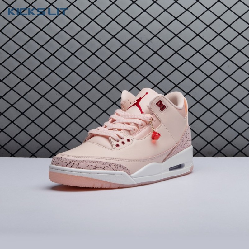 Air Jordan 3 Retro Valentine's Day (2025) HJ0178-600 Unisex