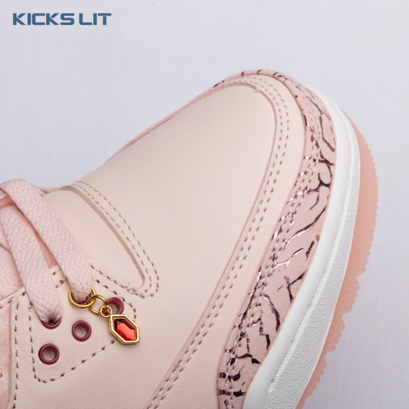 Air Jordan 3 Retro Valentine's Day (2025) HJ0178-600 Unisex