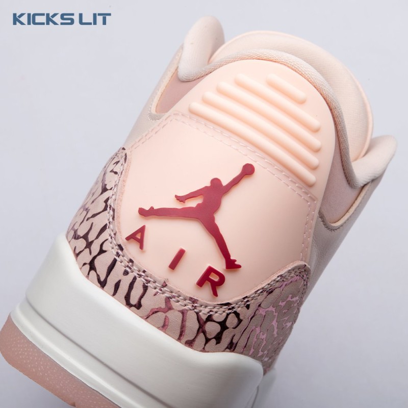 Air Jordan 3 Retro Valentine's Day (2025) HJ0178-600 Unisex
