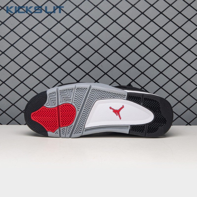 Air Jordan 4 Retro SE Black Canvas DH7138-006 Men's Air Jordan 4 Retro SE Black Canvas DH7138-006 Men's