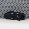 Air Jordan 4 Retro SE Black Canvas DH7138-006 Men's