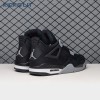 Air Jordan 4 Retro SE Black Canvas DH7138-006 Men's