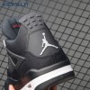 Air Jordan 4 Retro SE Black Canvas DH7138-006 Men's