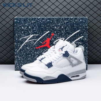 Air Jordan 4 Midnight Navy Unisex Air Jordan 4 Midnight Navy Unisex
