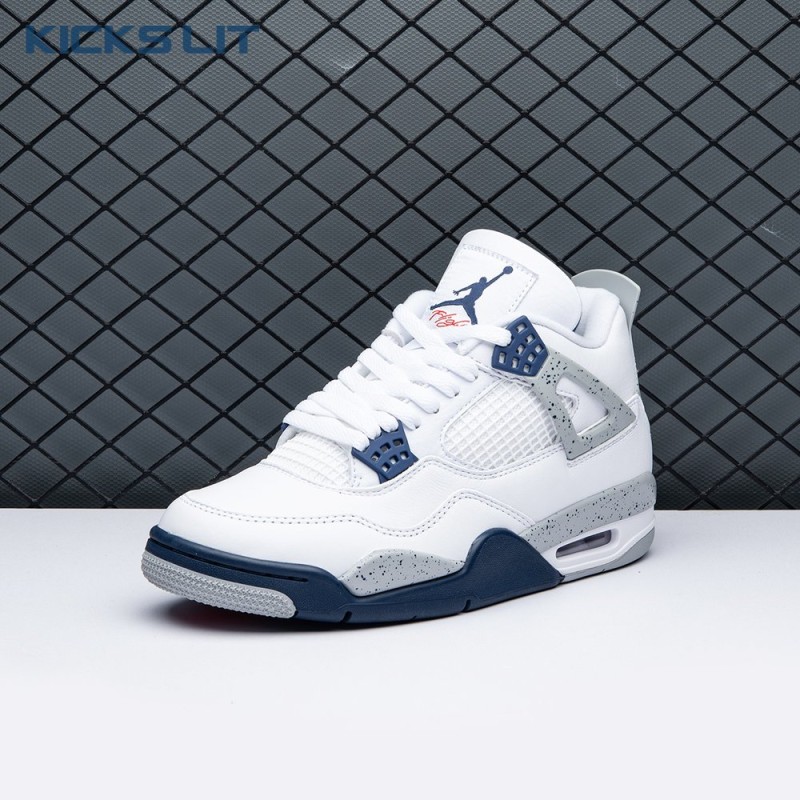 Air Jordan 4 Midnight Navy Unisex Air Jordan 4 Midnight Navy Unisex