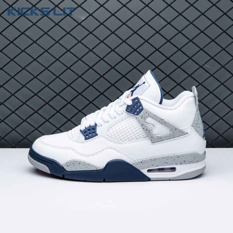 Air Jordan 4 Midnight Navy Unisex Air Jordan 4 Midnight Navy Unisex