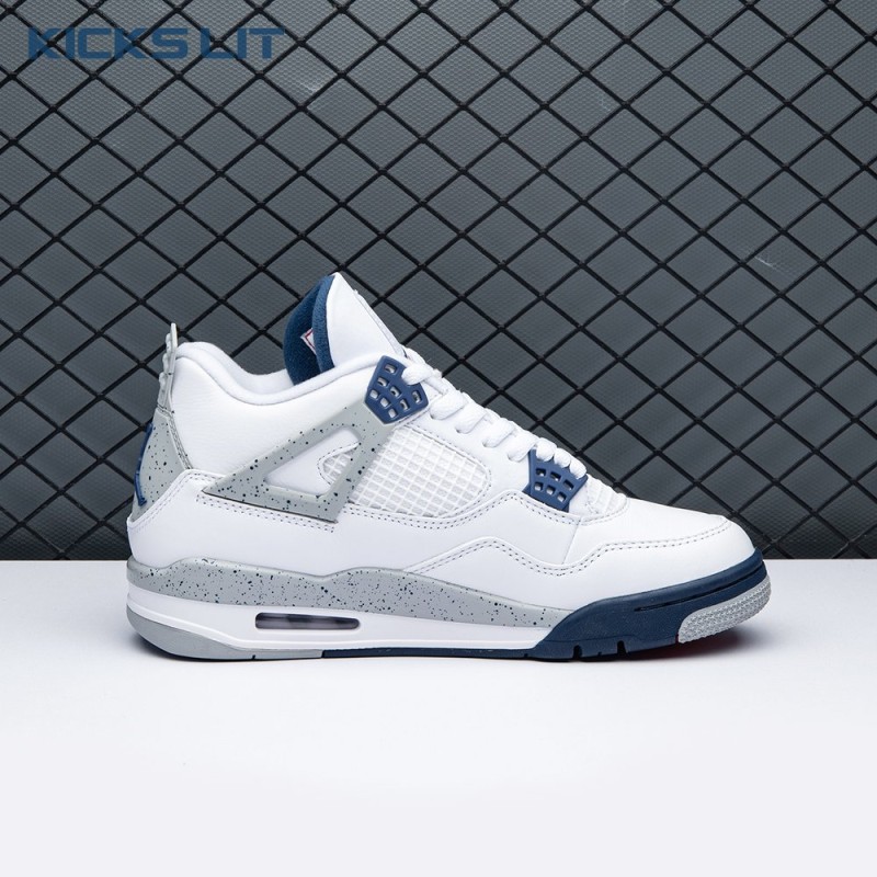 Air Jordan 4 Midnight Navy Unisex Air Jordan 4 Midnight Navy Unisex