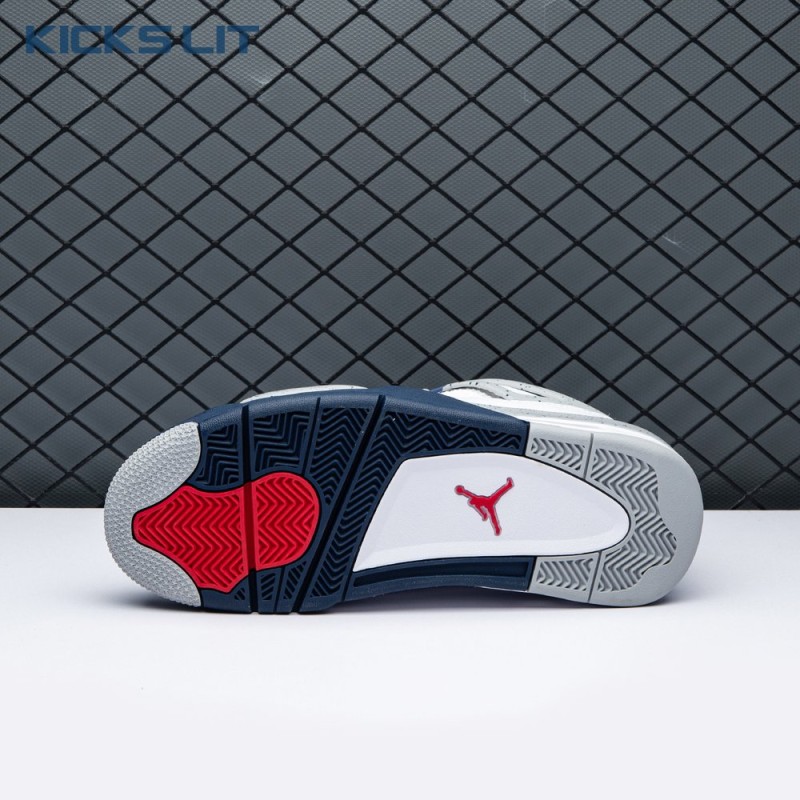 Air Jordan 4 Midnight Navy Unisex Air Jordan 4 Midnight Navy Unisex