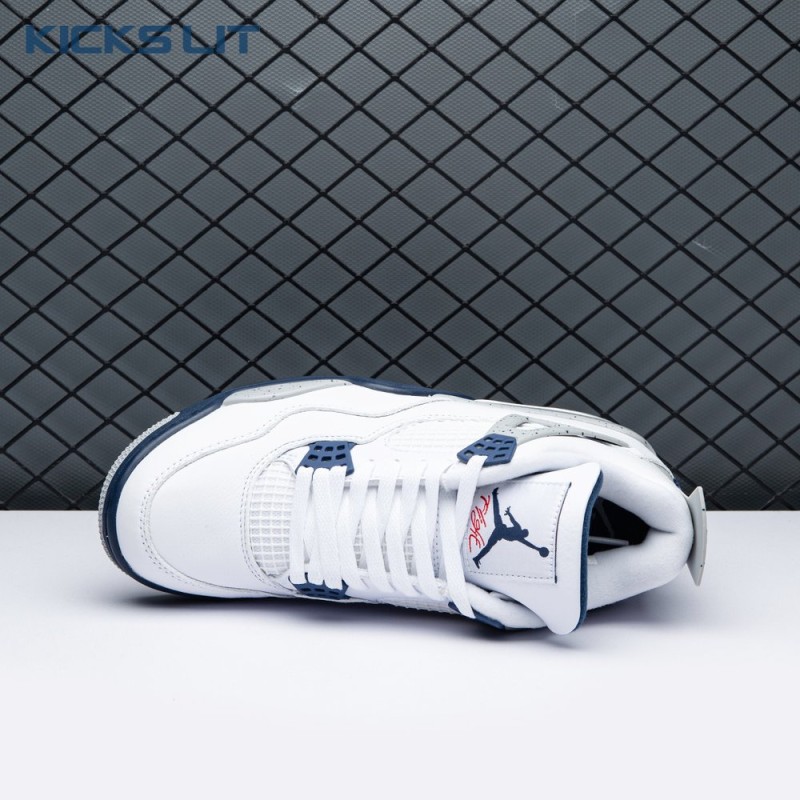 Air Jordan 4 Midnight Navy Unisex Air Jordan 4 Midnight Navy Unisex