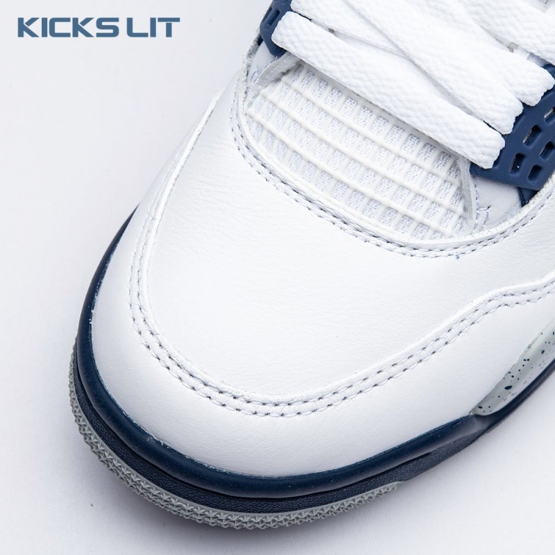 Air Jordan 4 Midnight Navy Unisex Air Jordan 4 Midnight Navy Unisex