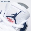 Air Jordan 4 Midnight Navy Unisex