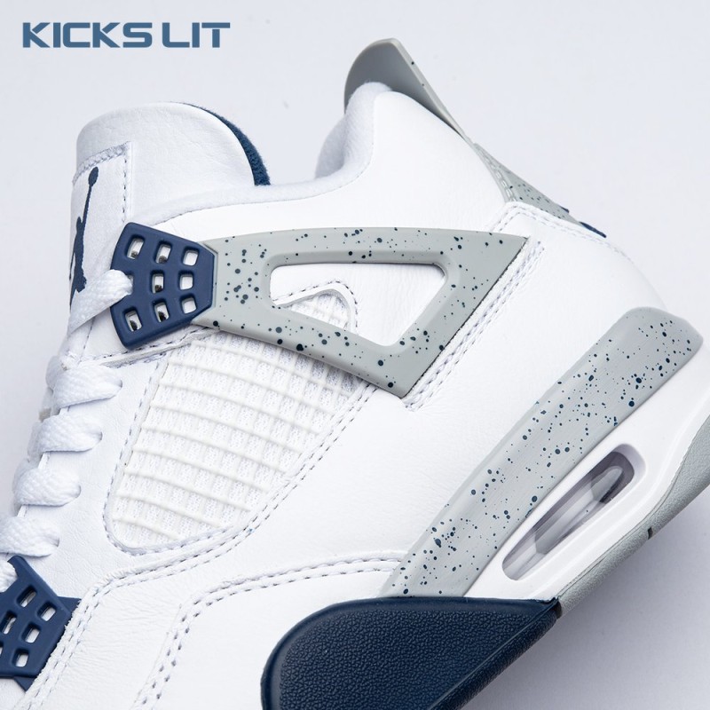 Air Jordan 4 Midnight Navy Unisex Air Jordan 4 Midnight Navy Unisex