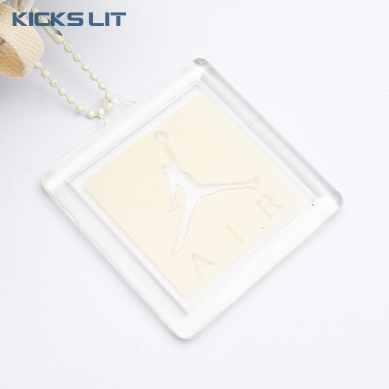 Air Jordan 4 RERO x Off-White AJ4 OW Sail Unisex