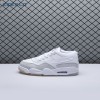 Air Jordan 4 RM White Metallic Silver HQ3441-111 Unisex
