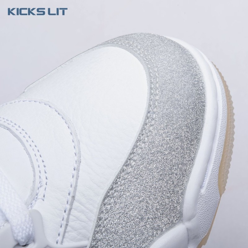 Air Jordan 4 RM White Metallic Silver HQ3441-111 Unisex Air Jordan 4 RM White Metallic Silver HQ3441-111 Unisex