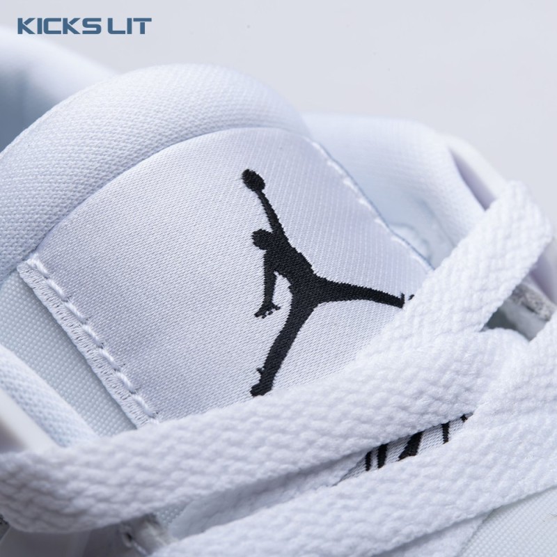 Air Jordan 4 RM White Metallic Silver HQ3441-111 Unisex Air Jordan 4 RM White Metallic Silver HQ3441-111 Unisex