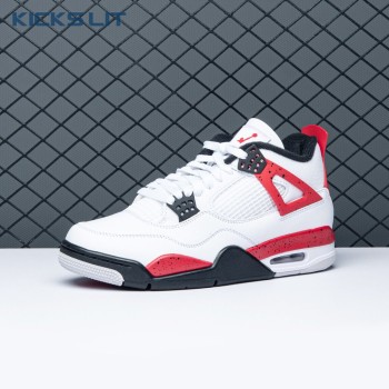 Air Jordan 4 Red Cement DH6927-161 Unisex Air Jordan 4 Red Cement DH6927-161 Unisex
