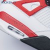 Air Jordan 4 Red Cement DH6927-161 Unisex