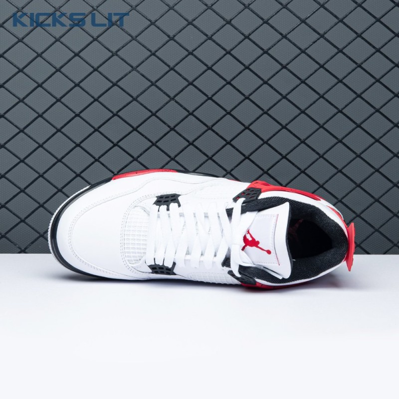 Air Jordan 4 Red Cement DH6927-161 Unisex Air Jordan 4 Red Cement DH6927-161 Unisex