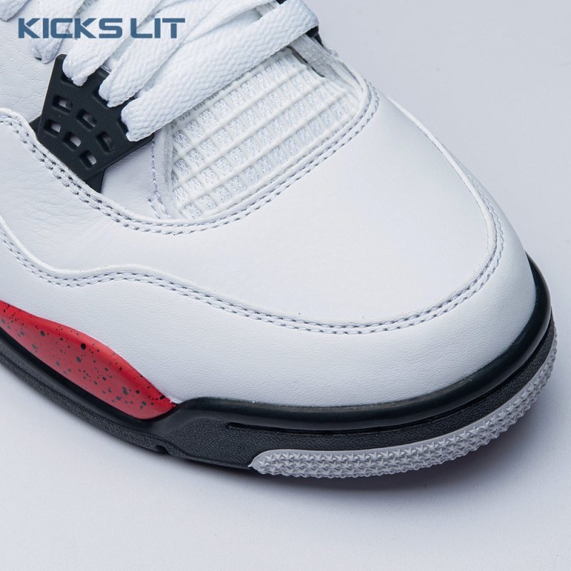 Air Jordan 4 Red Cement DH6927-161 Unisex Air Jordan 4 Red Cement DH6927-161 Unisex