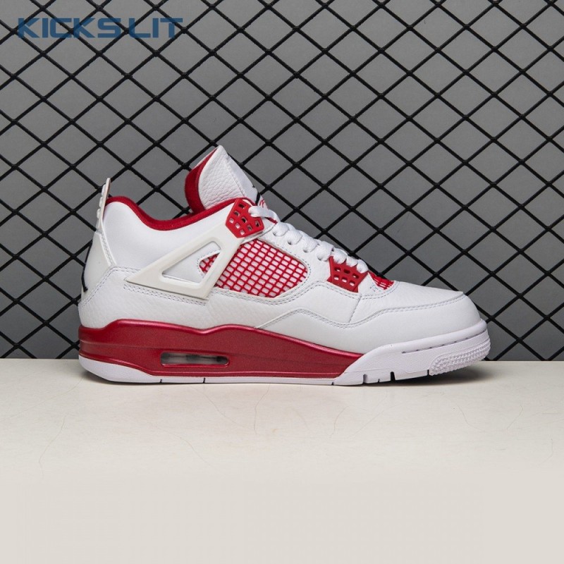 Air Jordan 4 Retro Alternate 89 308497-106 Men's Air Jordan 4 Retro Alternate 89 308497-106 Men's
