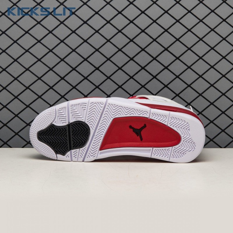 Air Jordan 4 Retro Alternate 89 308497-106 Men's Air Jordan 4 Retro Alternate 89 308497-106 Men's