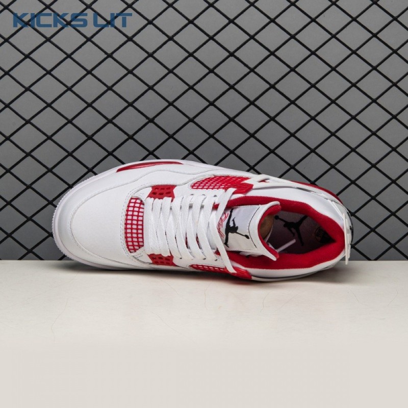 Air Jordan 4 Retro Alternate 89 308497-106 Men's Air Jordan 4 Retro Alternate 89 308497-106 Men's