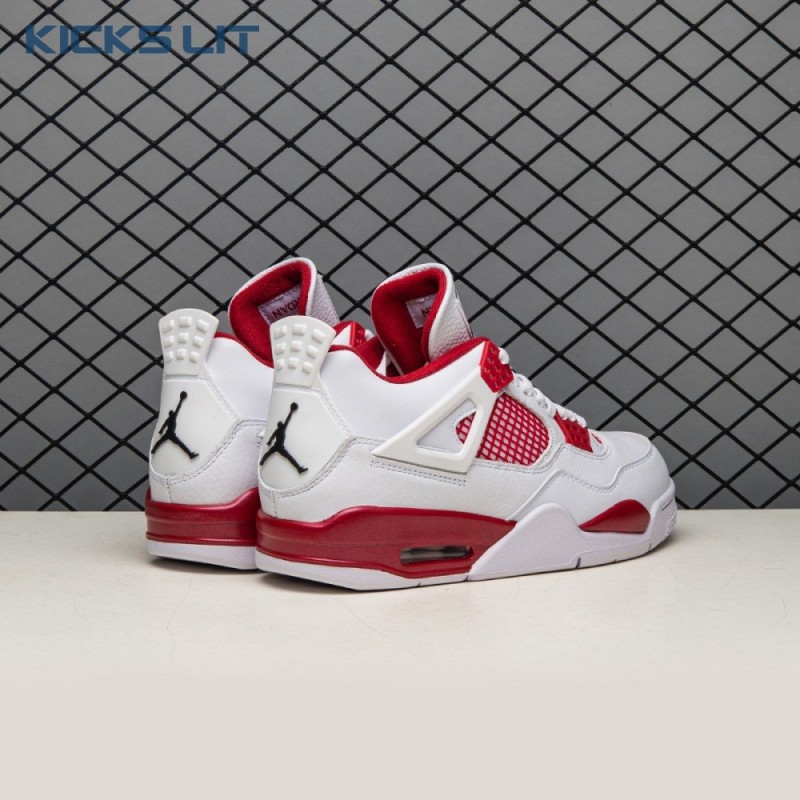 Air Jordan 4 Retro Alternate 89 308497-106 Men's Air Jordan 4 Retro Alternate 89 308497-106 Men's