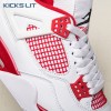 Air Jordan 4 Retro Alternate 89 308497-106 Men's