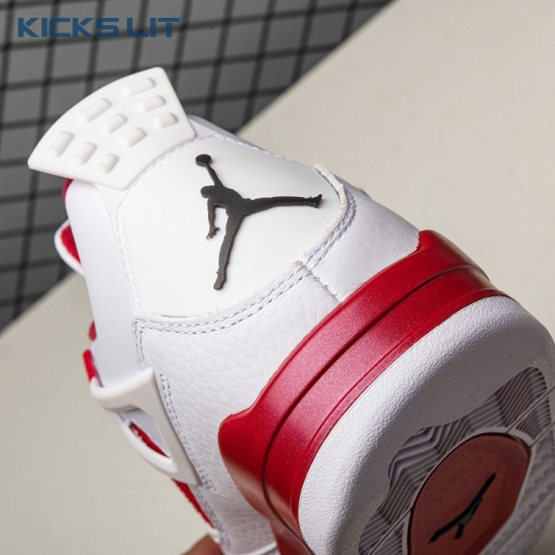 Air Jordan 4 Retro Alternate 89 308497-106 Men's Air Jordan 4 Retro Alternate 89 308497-106 Men's