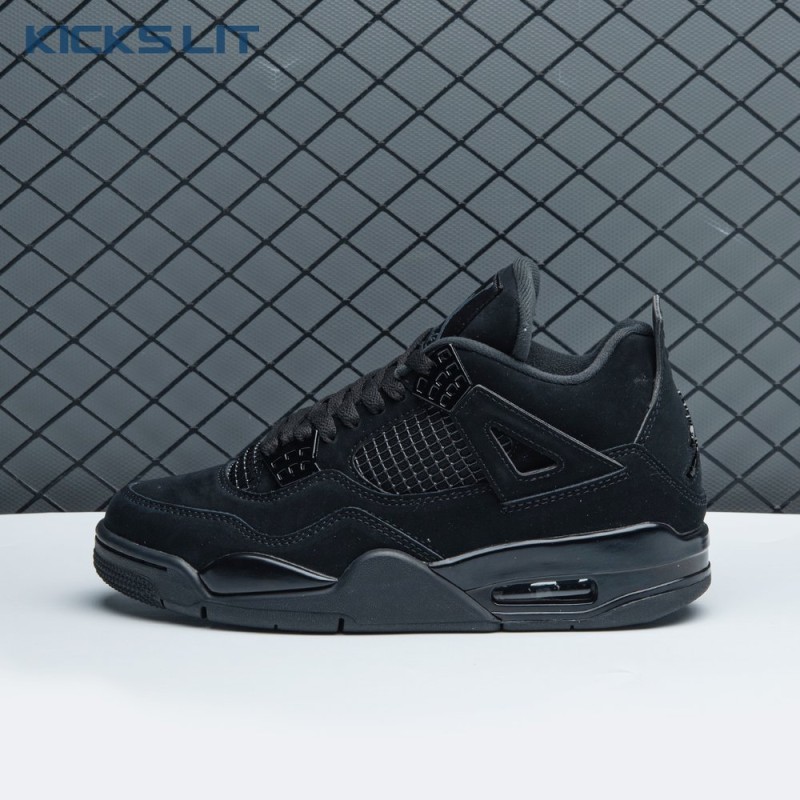 Air Jordan 4 Retro Black Cat Unisex Air Jordan 4 Retro Black Cat Unisex