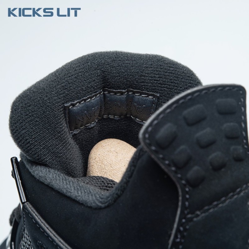 Air Jordan 4 Retro Black Cat Unisex Air Jordan 4 Retro Black Cat Unisex