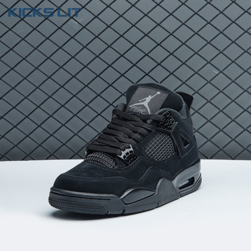 Air Jordan 4 Retro Black Cat Unisex Air Jordan 4 Retro Black Cat Unisex