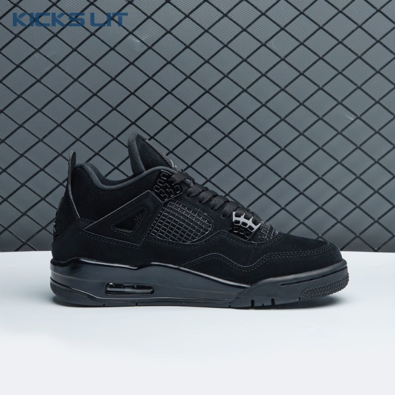 Air Jordan 4 Retro Black Cat Unisex Air Jordan 4 Retro Black Cat Unisex