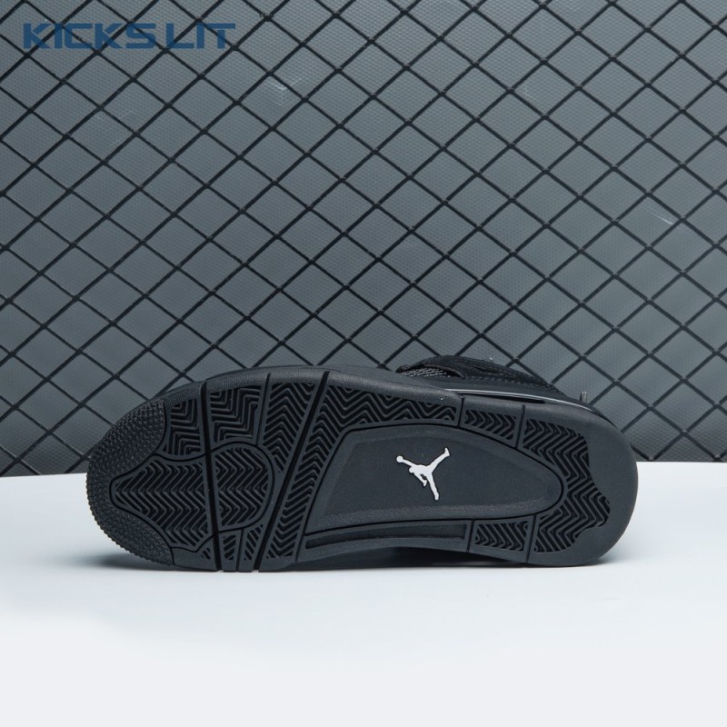 Air Jordan 4 Retro Black Cat Unisex Air Jordan 4 Retro Black Cat Unisex