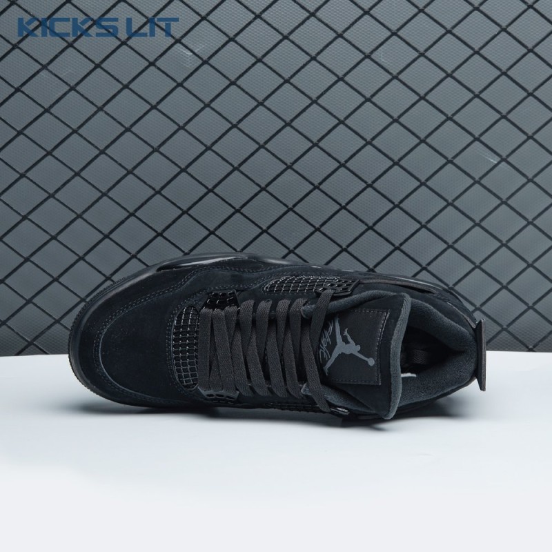 Air Jordan 4 Retro Black Cat Unisex Air Jordan 4 Retro Black Cat Unisex