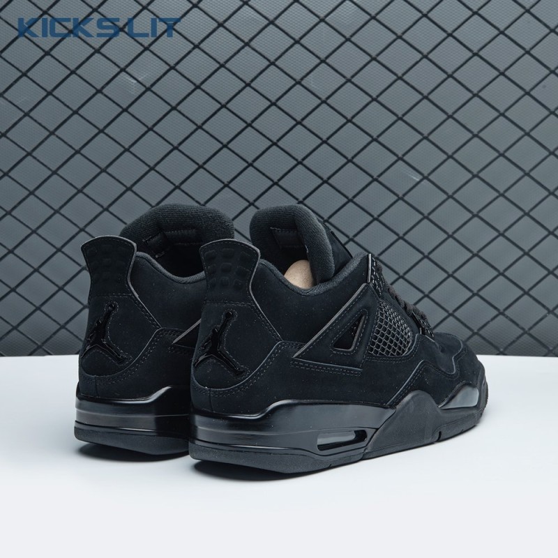 Air Jordan 4 Retro Black Cat Unisex Air Jordan 4 Retro Black Cat Unisex