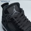 Air Jordan 4 Retro Black Cat Unisex