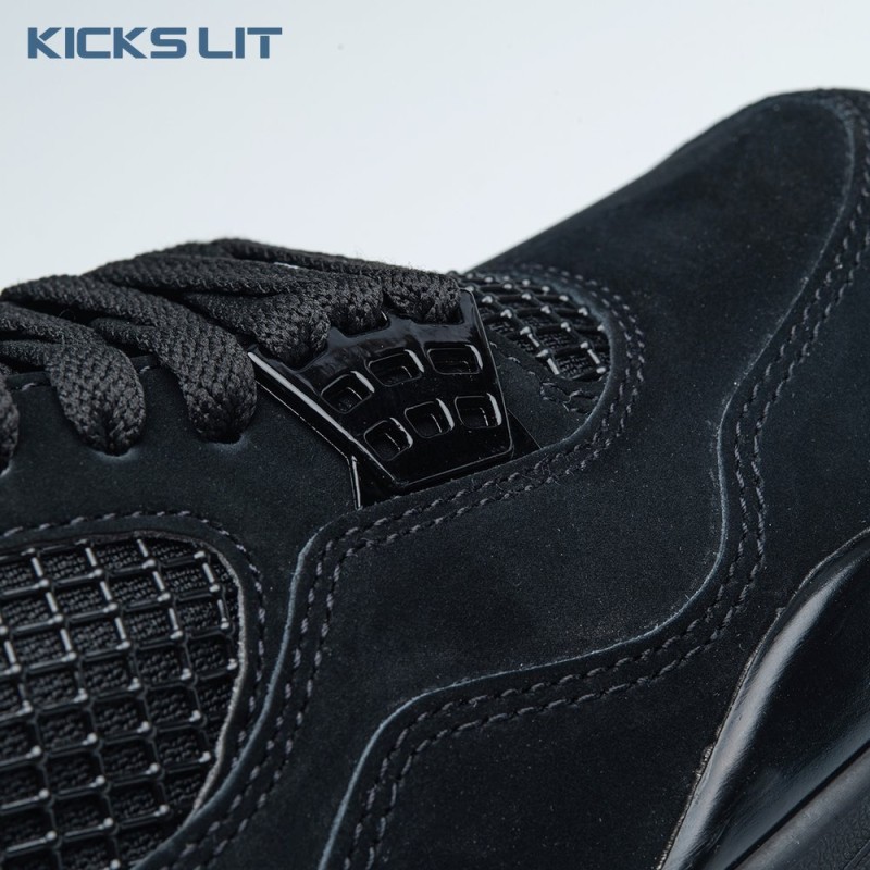 Air Jordan 4 Retro Black Cat Unisex Air Jordan 4 Retro Black Cat Unisex