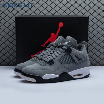 Air Jordan 4 Retro Cool Grey 2019 Men's