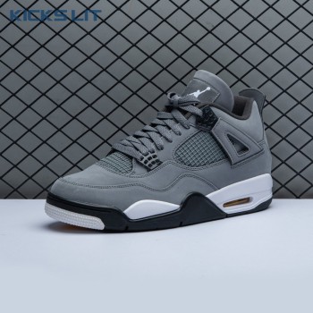 Air Jordan 4 Retro Cool Grey 2019 Men's