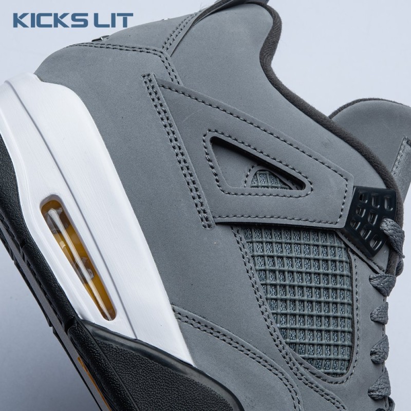 Air Jordan 4 Retro Cool Grey 2019 Men's