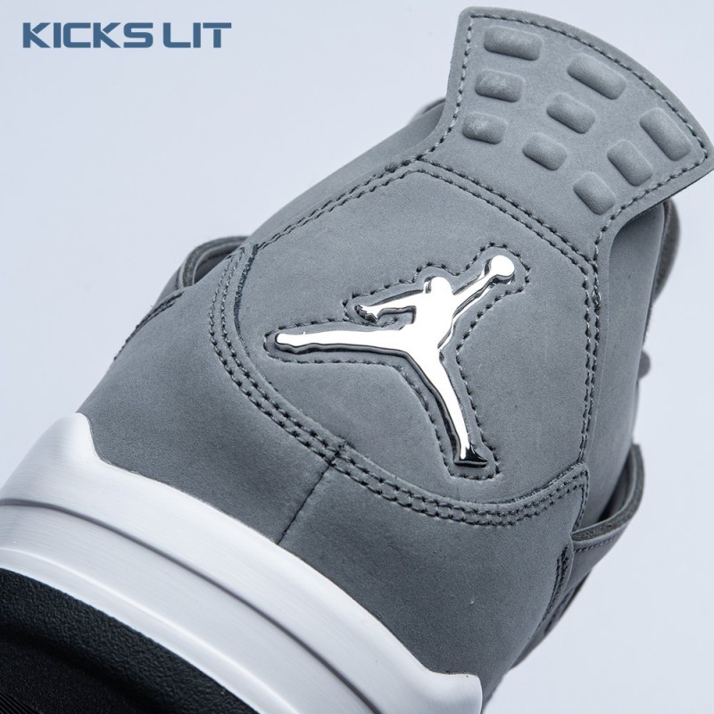 Air Jordan 4 Retro Cool Grey 2019 Men's