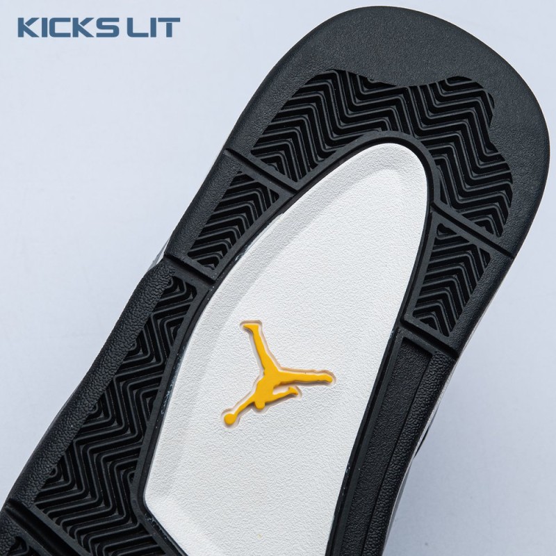 Air Jordan 4 Retro Cool Grey 2019 Men's