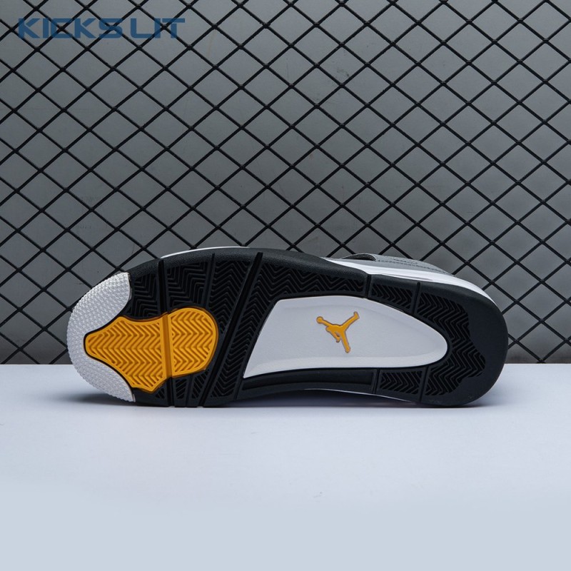 Air Jordan 4 Retro Cool Grey 2019 Men's